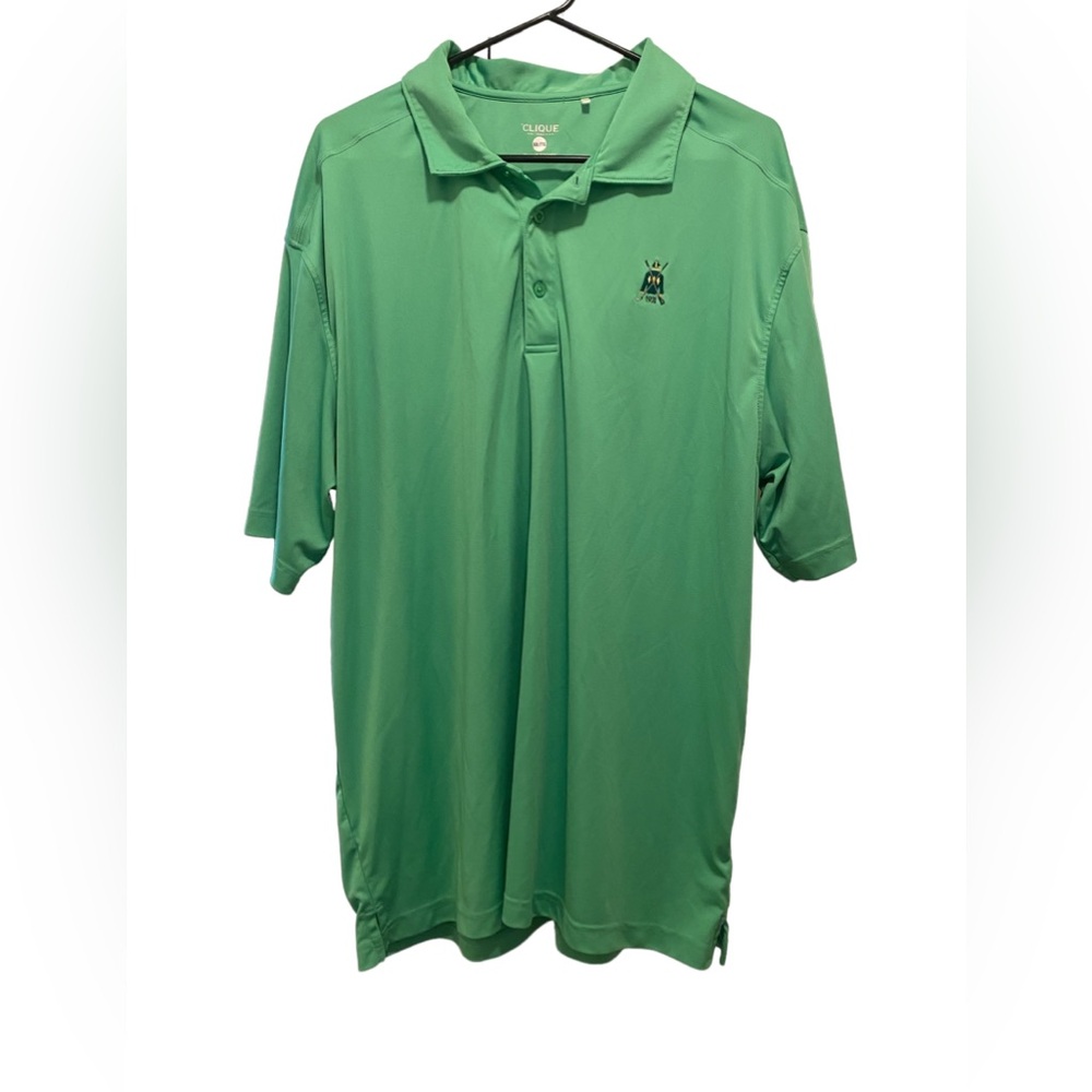 Clique golf‎ polo. Size XXL